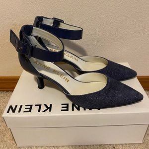 Anne Klein Fabulist Pump NIB Size 7.5